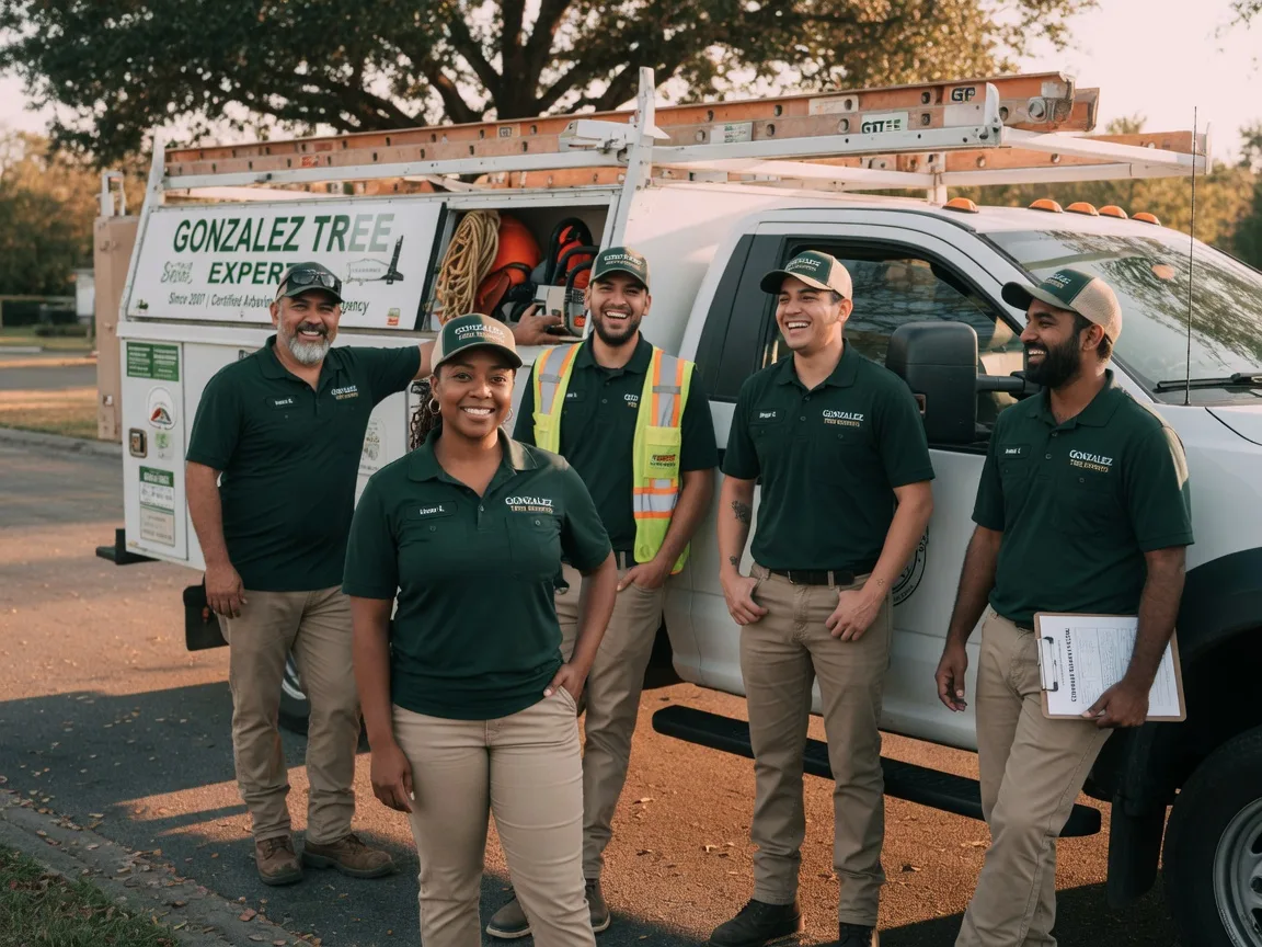 Tree Service company in Gold Hill, NC