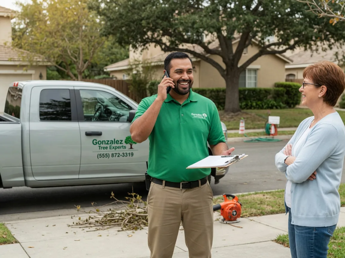 Tree Service Gold Hill, NC FAQs